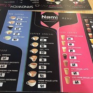 Nami ร้านนามิ สาขาพระรามที่2(เทียนทะเล)