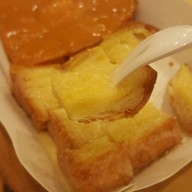เมนูของร้าน นม หนม ประดิพัทธ์