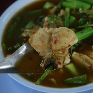 เมนูของร้าน ร้านอาหารศาลาไทยไก่ย่าง