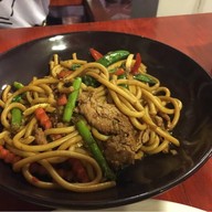 เมนูของร้าน very good restaurant thai food barbecue & steak