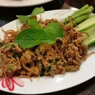 เมนูของร้าน เฮียบูรณ์