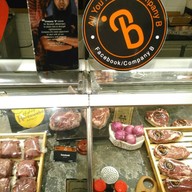 Butcher Company B