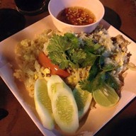 กาบทอง เนื้อย่างเกาหลี