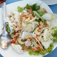 เมนูของร้าน ร้านยกยอ Yok Yor Resort