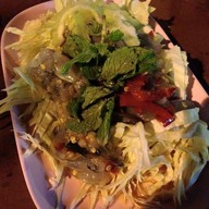 กาบทอง เนื้อย่างเกาหลี