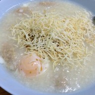 โจ๊กหมูทรงเครื่อง