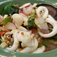 เมนูของร้าน เฮียบูรณ์