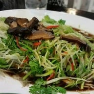 เมนูของร้าน เฮียบูรณ์