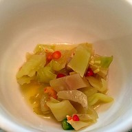 ข้าวต้มใบเตย ตลาดใหม่นาเกลือ