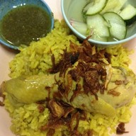 ข้าวหมกไก่ไลลา