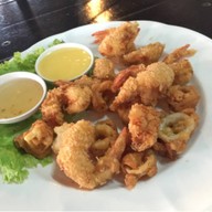 เมนูของร้าน ร้านอาหารบ้านใจดี