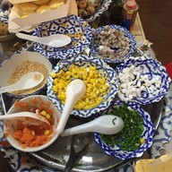 บานเช้าขนมครก