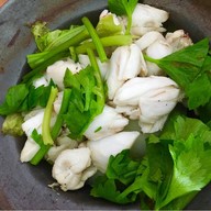 เมนูของร้าน ครัวน้ำทิพย์ริมคลอง