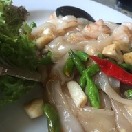 เมนูของร้าน บ้านปีระกา