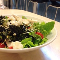 เมนูของร้าน Salad village นครสวรรค์