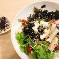 เมนูของร้าน Salad village นครสวรรค์
