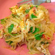 กินแล้วรวยยำทะเล ตลาดใหม่