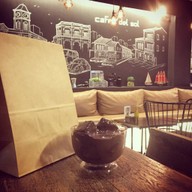 เมนูของร้าน Cafe’ Del Sol