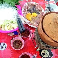 เมนูของร้าน เอกลาบยโส โอเค