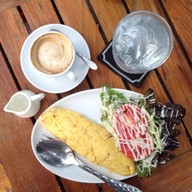 เมนูของร้าน S Cafe' & Bistro