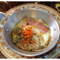 เมนูของร้าน งอยโขง