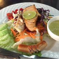 เมนูของร้าน ร้านอาหารบ้านใจดี