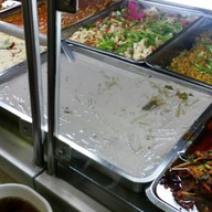 เมนูของร้าน ข้าวแกงป้าแมวบิ๊กซีราษฎร์บูรณะ