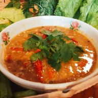 เมนูของร้าน ป้ารวยปูเป็น สาขา 2