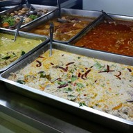 เมนูของร้าน ข้าวแกงป้าแมวบิ๊กซีราษฎร์บูรณะ
