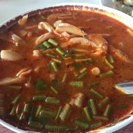 เมนูของร้าน โกทิ ร้านอาหารหัวหิน หัวหิน