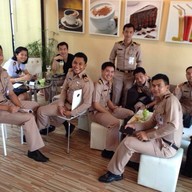 บรรยากาศ กาแฟบ้านช่างหล่อ