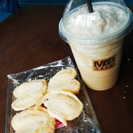 เมนูของร้าน Map Cafe'