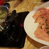 เมนูของร้าน Shabu Indy เชียงราย