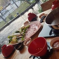 เมนูของร้าน Shabu Indy เชียงราย