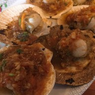 เมนูของร้าน ป้ารวยปูเป็น สาขา 2