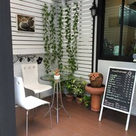 หน้าร้าน กาแฟบ้านช่างหล่อ