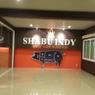 บรรยากาศ Shabu Indy เชียงราย