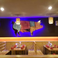 บรรยากาศ Shabu Indy เชียงราย