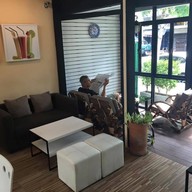 บรรยากาศ กาแฟบ้านช่างหล่อ