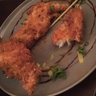 เมนูของร้าน Smokin' Fish