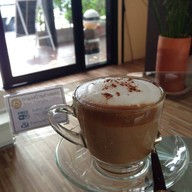 เมนูของร้าน กาแฟบ้านช่างหล่อ