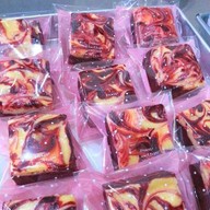 เมนูของร้าน Baan-Cher Cafe'