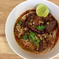 เมนูของร้าน แซ่บ15