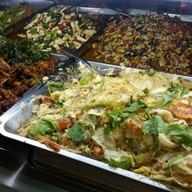 เมนูของร้าน ข้าวแกงป้าแมวบิ๊กซีราษฎร์บูรณะ