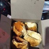 เมนูของร้าน ขนมปังเจ้าอร่อยเด็ดเยาวราช เยาวราช