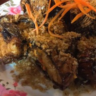 เมนูของร้าน ป้ารวยปูเป็น สาขา 2