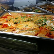 เมนูของร้าน ข้าวแกงป้าแมวบิ๊กซีราษฎร์บูรณะ