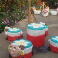 สวนอาหารร้านแหลมแท่น บ้านโคกศรี