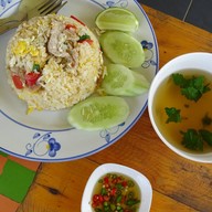 เมนูของร้าน อิ่มดี