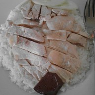 ข้าวมันไก่ อ้อโอชา